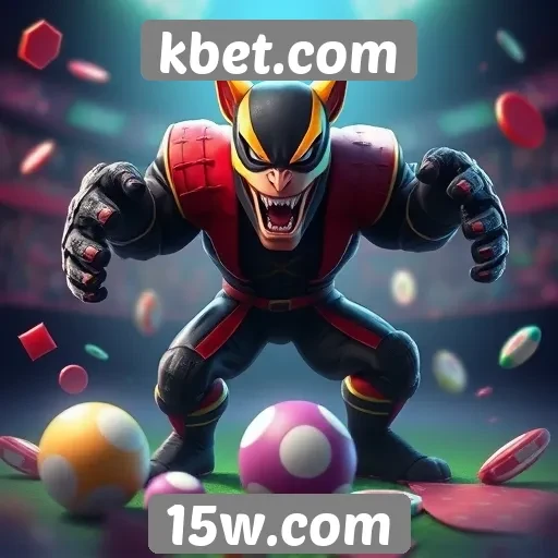 Ofertas de jogos e apostas em kbet.com