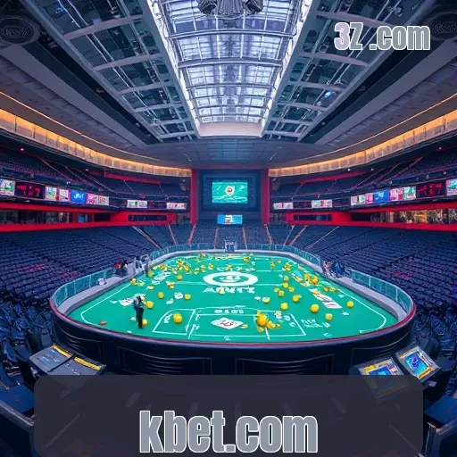 kbet.com: Descubra os Melhores Jogos Ao Vivo do Brasil!