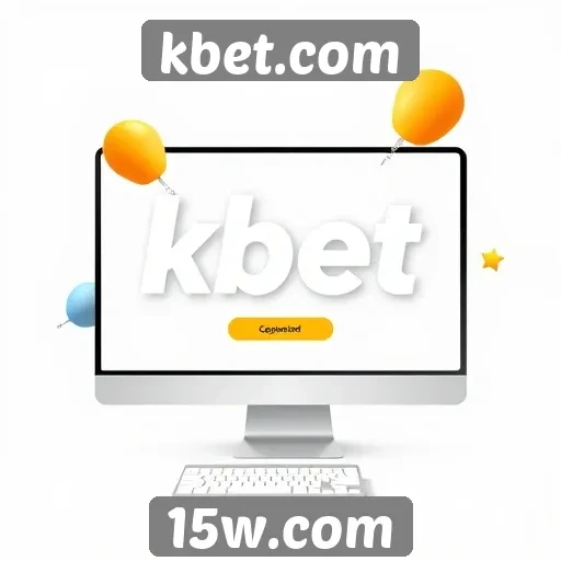 Experiência do usuário no kbet.com